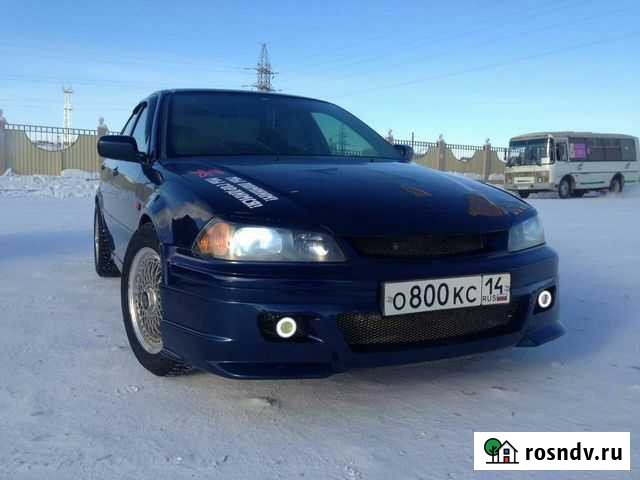 Обвес передний бампер Mugen Honda Torneo Красноярск - изображение 1