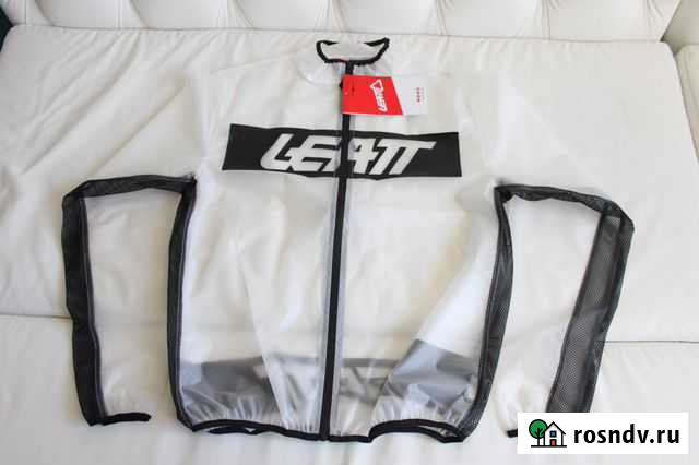 Дождевик Leatt Race Cover Котельники - изображение 1