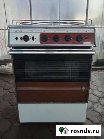 Газовая плита бу Зерноград - изображение 1