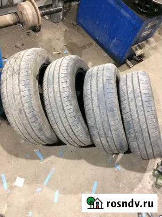 Nexen 3A 195/65 R15 19B Адыге-Хабль - изображение 1