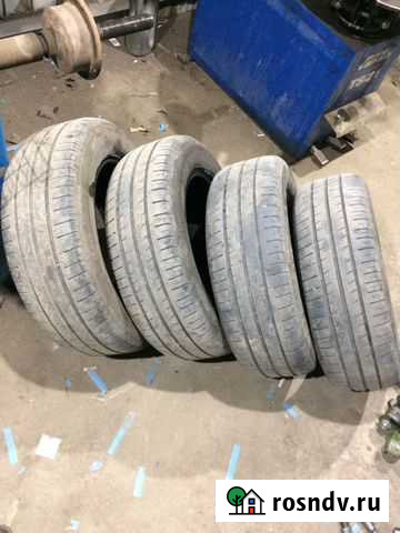 Nexen 3A 195/65 R15 19B Адыге-Хабль - изображение 1