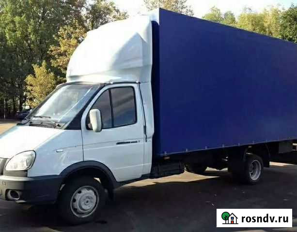 Грузоперевозки. Газель Железногорск - изображение 1