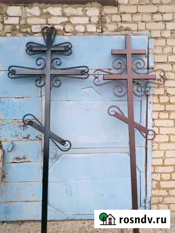 Кресты, столы, лавочки, ограды Саранск - изображение 1