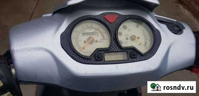 Продам скутер Лузино - изображение 1