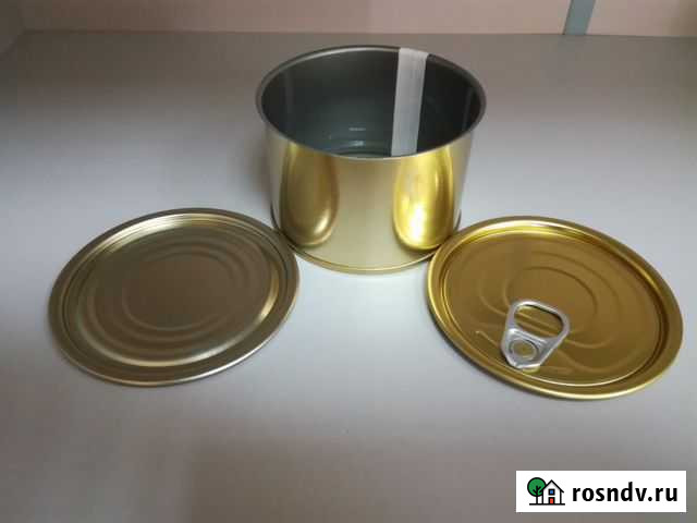 Жестяную банку, закаточные машинки Находка - изображение 1