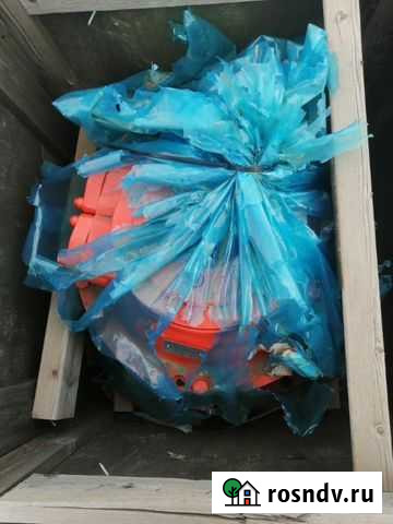 Радиально-поршневой гидромотор Hgglunds CA Ярега - изображение 1