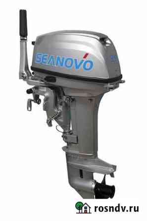 Лодочный мотор Seanovo 9,9 л.с. Enduro 326 кубиков Севастополь