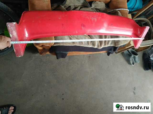 Спойлер Энгельс - изображение 1