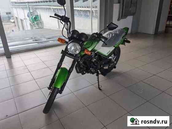 Мотоцикл Motoland Voyage 200 Березовский