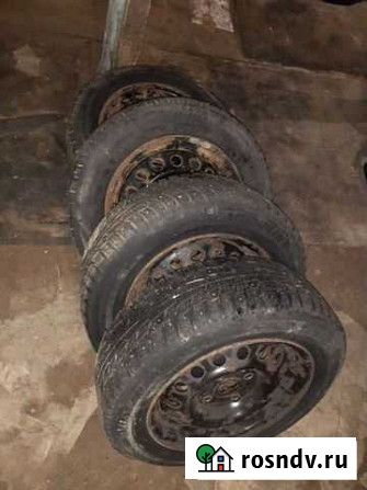 Колеса R15 Смоленск - изображение 1