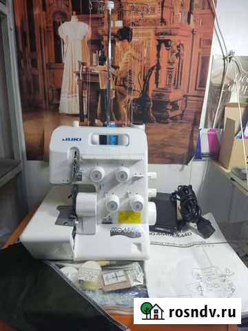 Оверлок Juki Иваново - изображение 1