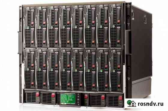 Серверное оборудование HP / cisco новое с отелей Благовещенск