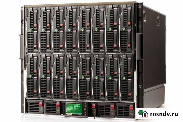Серверное оборудование HP / cisco новое с отелей Благовещенск - изображение 1