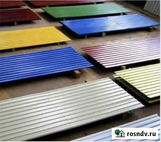 Металлопрофиль Кузнецк - изображение 1