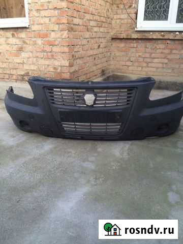 Бампер Газель бизнес Моздок - изображение 1