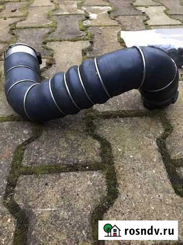 Патрубок турбины R51M Конаково - изображение 1