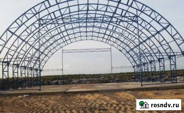 Сборные ангары и другие Тейково - изображение 1