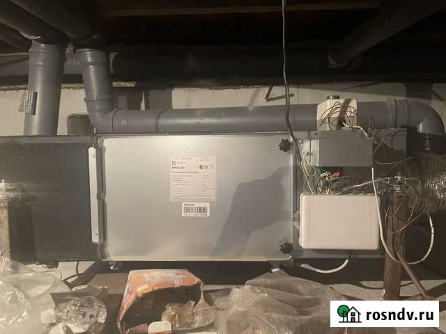 Установка приточно-вытяжная Курган - изображение 1