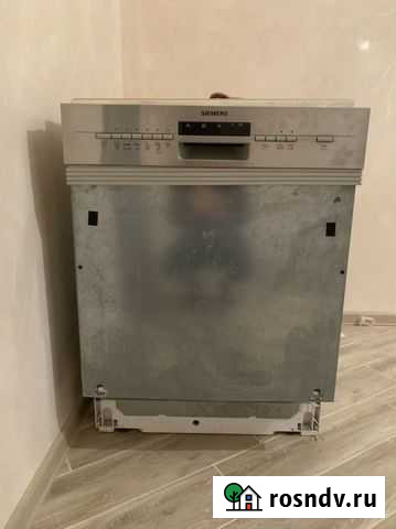 Посудомоечная машина Siemens Глубокий - изображение 1