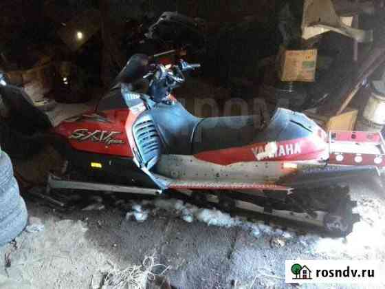 Снегоход yamaha SX Viper Вилючинск