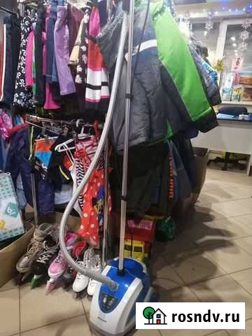 Отпариватель для одежды Бийск - изображение 1