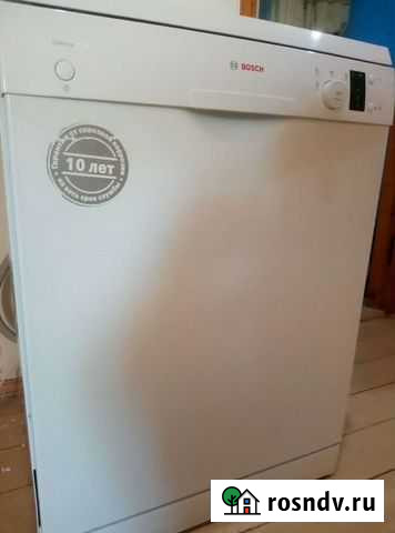 Посудомоечная машина Bosch бу Россошь - изображение 1