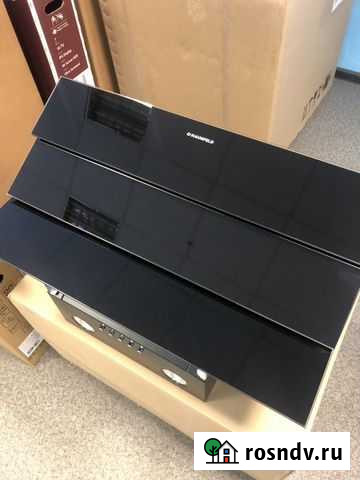 Наклонные вытяжки Maunfeld новые Брянск - изображение 1