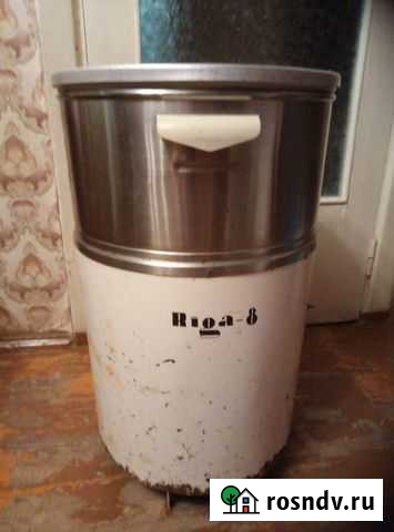 Стиральная машинка Рига-8 Тамбов - изображение 1