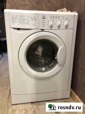 Стиральная машина Indesit Тверь - изображение 1