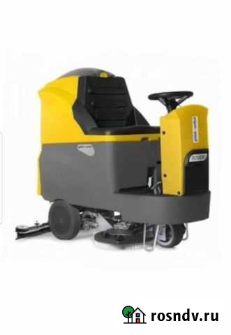 Поломоечная машина Ghibli Ногинск - изображение 1