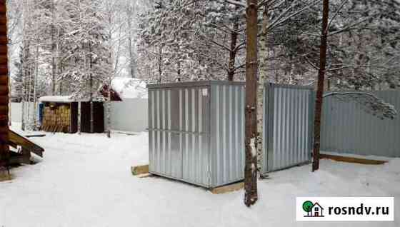 Сборно-разборный контейнер 3100-2100-2100 Чистополь