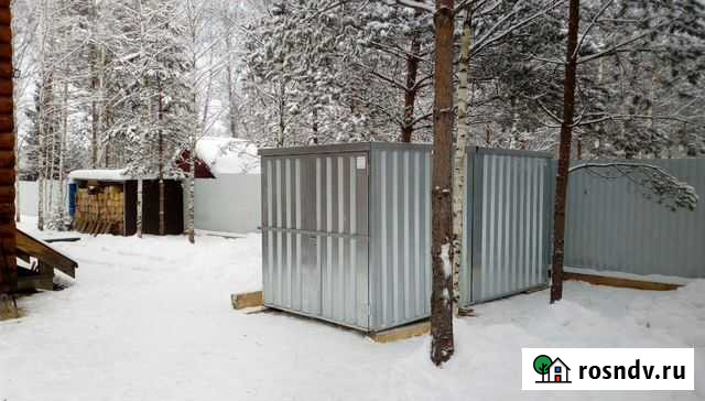 Сборно-разборный контейнер 3100-2100-2100 Чистополь - изображение 1