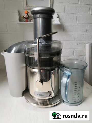 Соковыжималка bork s511 Дмитров - изображение 1