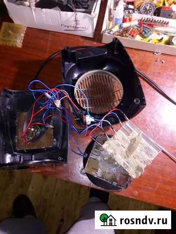 Ремонт электро обогревателей, водонагревателей Курск - изображение 1