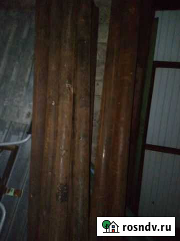 Трубы бу на столбы Салават - изображение 1