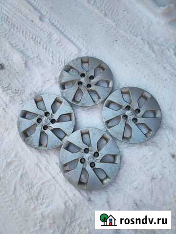 Колпаки kia r15 Москва - изображение 1