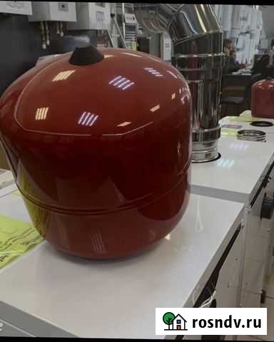 Расширительный бак Стерлитамак - изображение 1