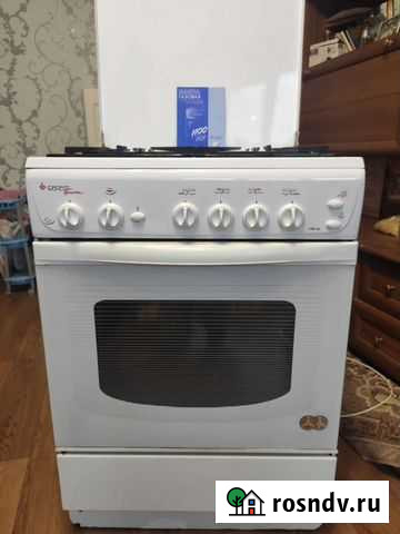 Газовая плита гефест бу Стерлитамак - изображение 1