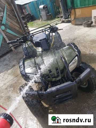 Irbis ATV150U LUX Маркова - изображение 1