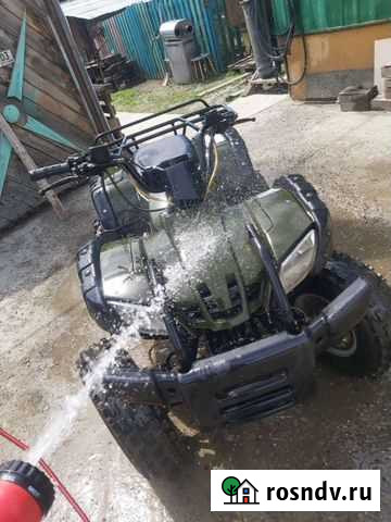 Irbis ATV150U LUX Маркова - изображение 1