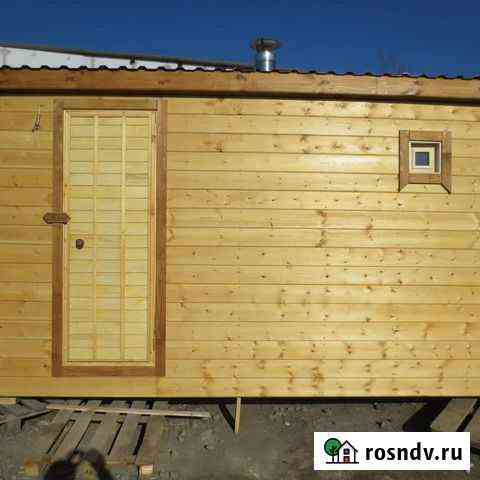 Бани под ключ Оренбург