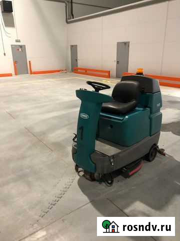 Аренда поломоечных машин теннат Т2, Т3, т5,т7, рот Красноярск - изображение 1