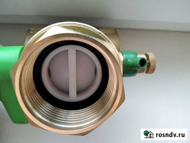 Кран со спусником Бор - изображение 1