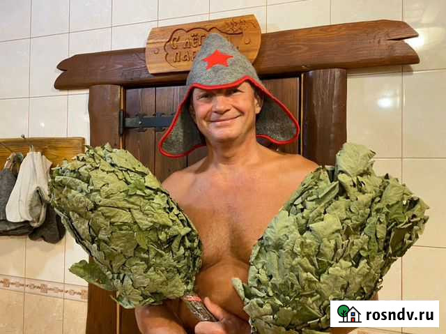 Услуги банщика Смоленск - изображение 1