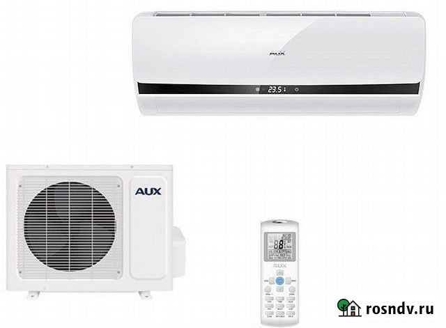 Сплит-система Aux asw-H09B4/LK-700R1DI AS-H09B4/LK Подольск - изображение 1