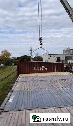 Продам контейнер 20 футов Благовещенск - изображение 1