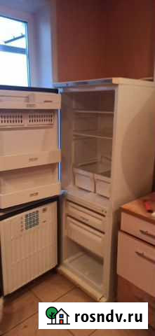 Холодильник бу Липецк - изображение 1
