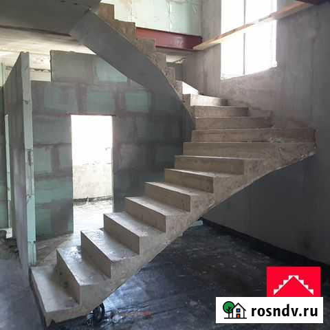 Бетонные лестницы Мосрентген - изображение 1