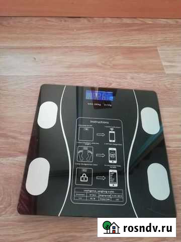 Умные смарт весы Коркино - изображение 1