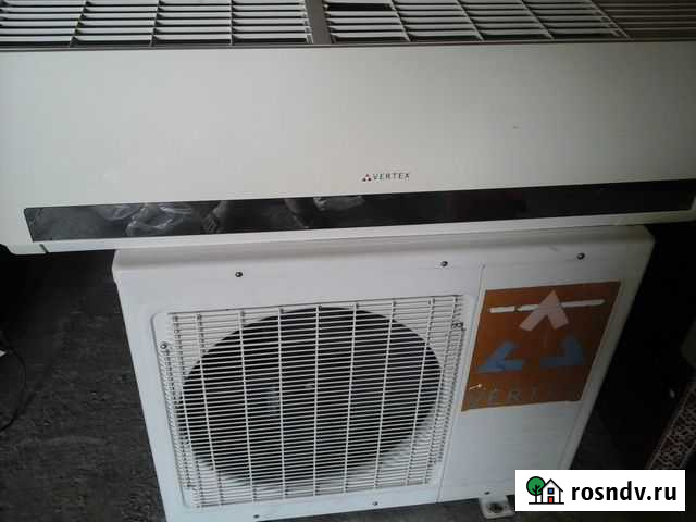 Кондиционер Строитель - изображение 1